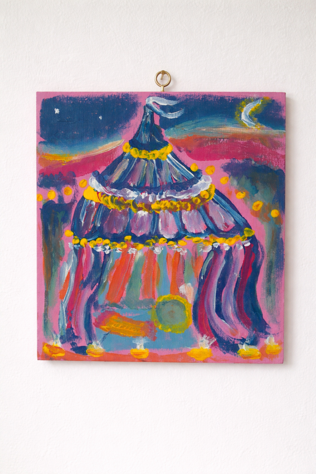 TENT ORIGINAL GIFT ART