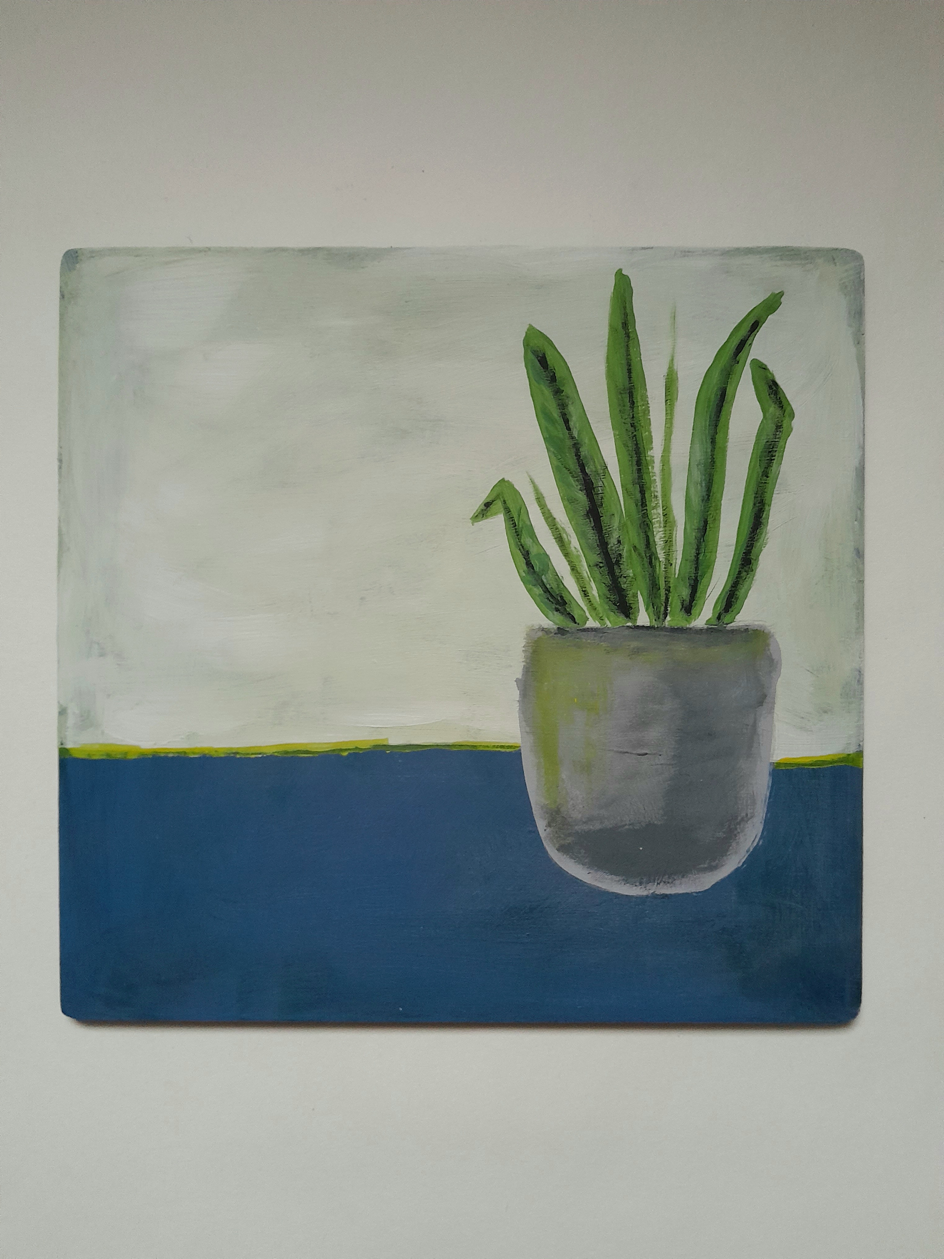 TIGER SNAKE Original Art