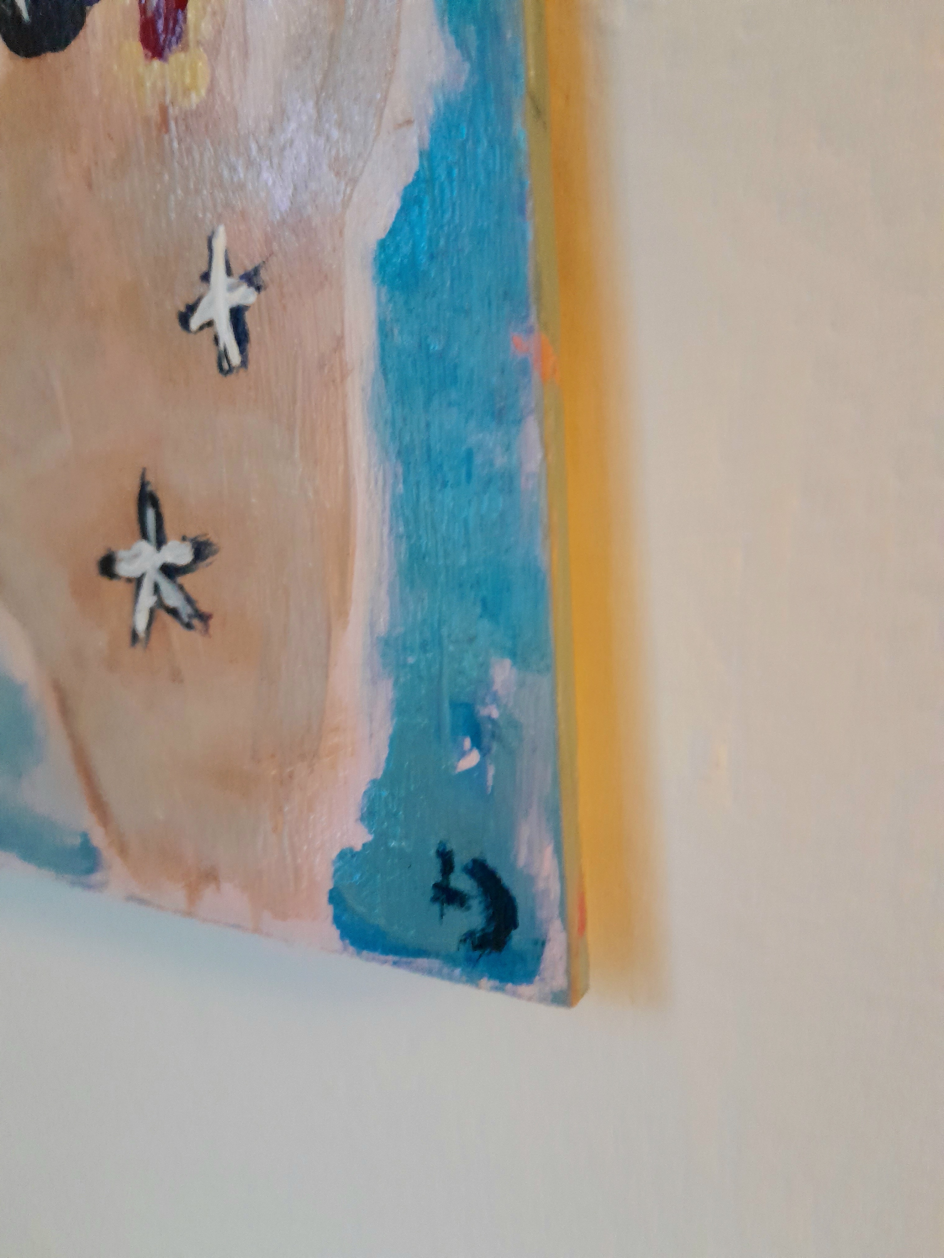 HELLO BEAUTIFUL ORIGINAL GIFT ART