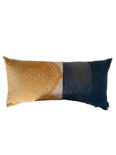 DENIM BOLSTER