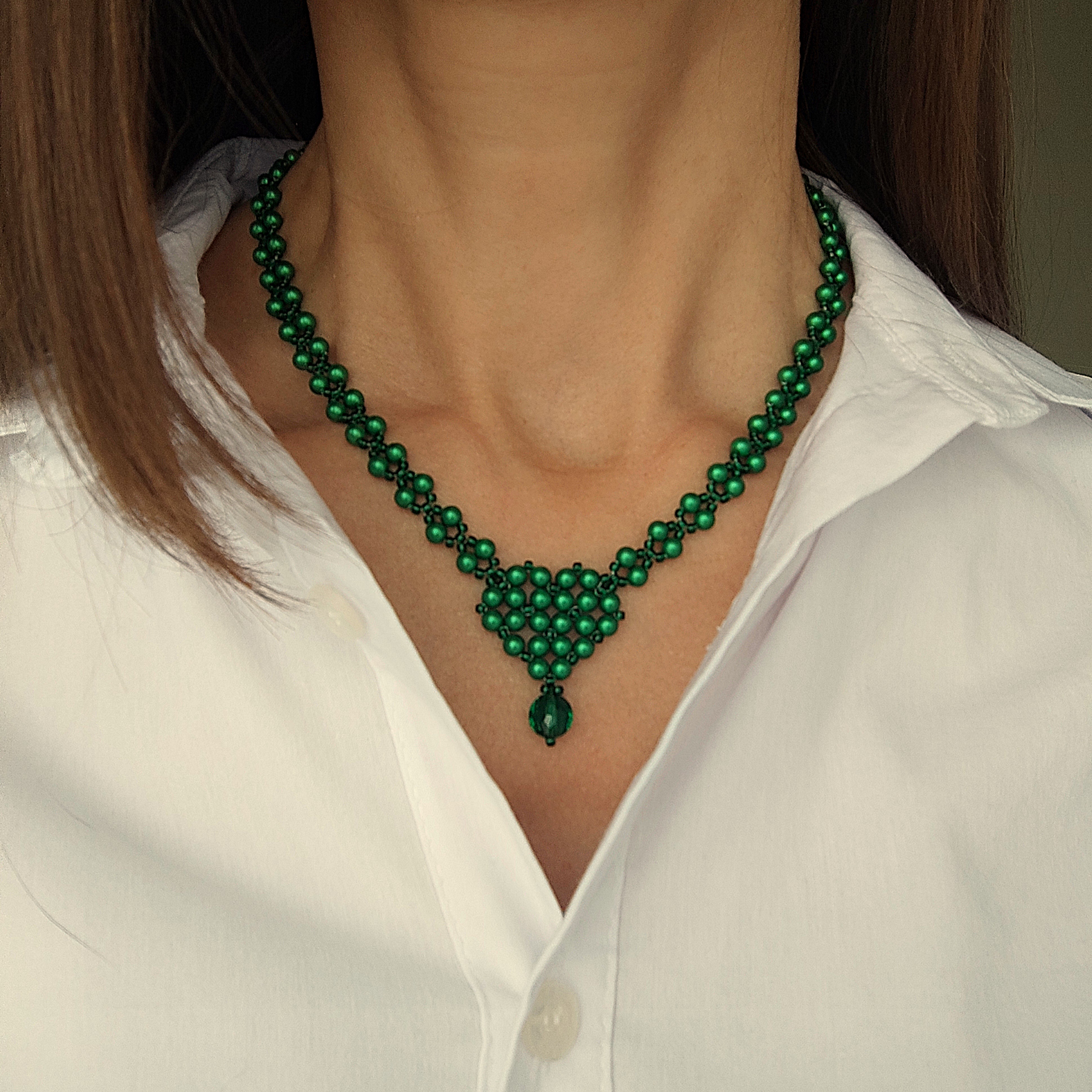 "Smaragdiniai perliukai"