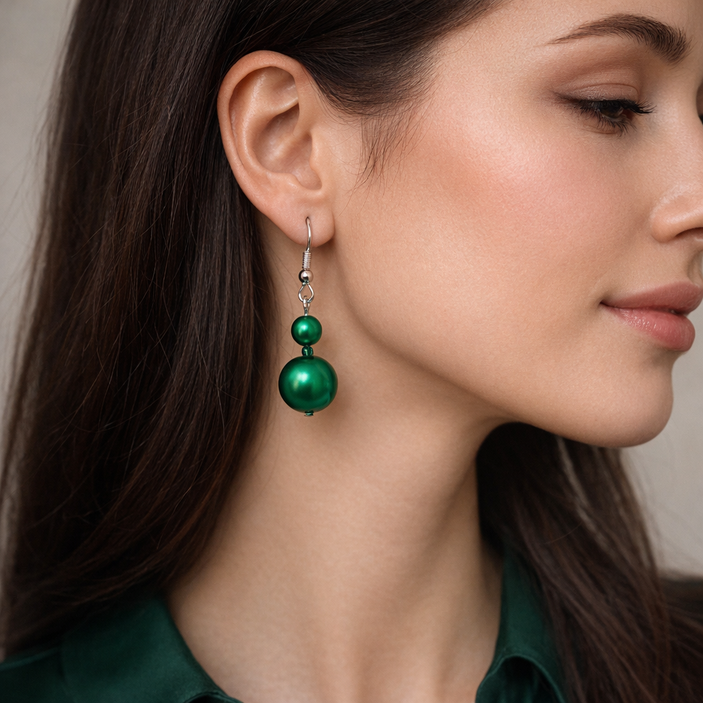 "Smaragdinis perlas"