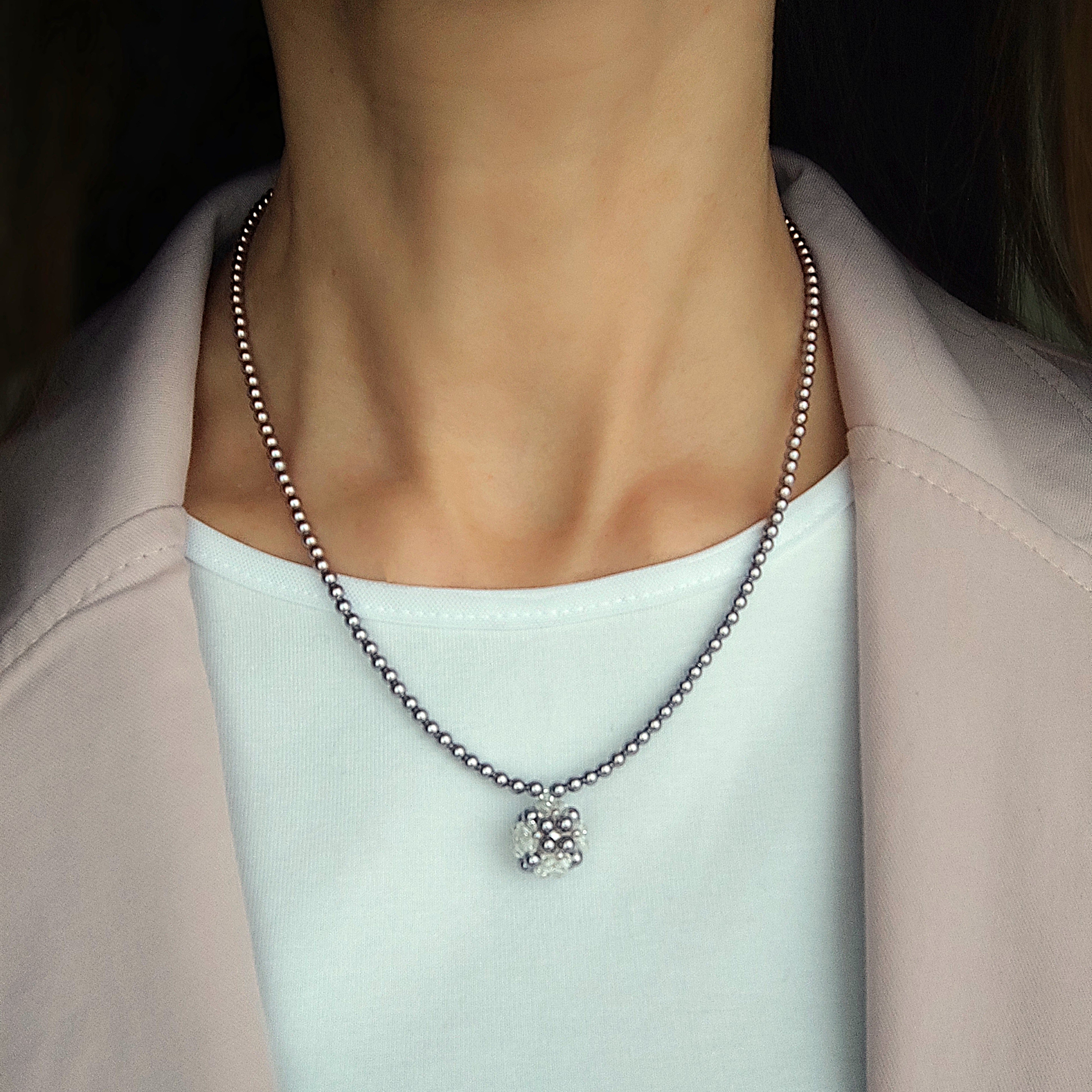 "Kristalų burbulas"