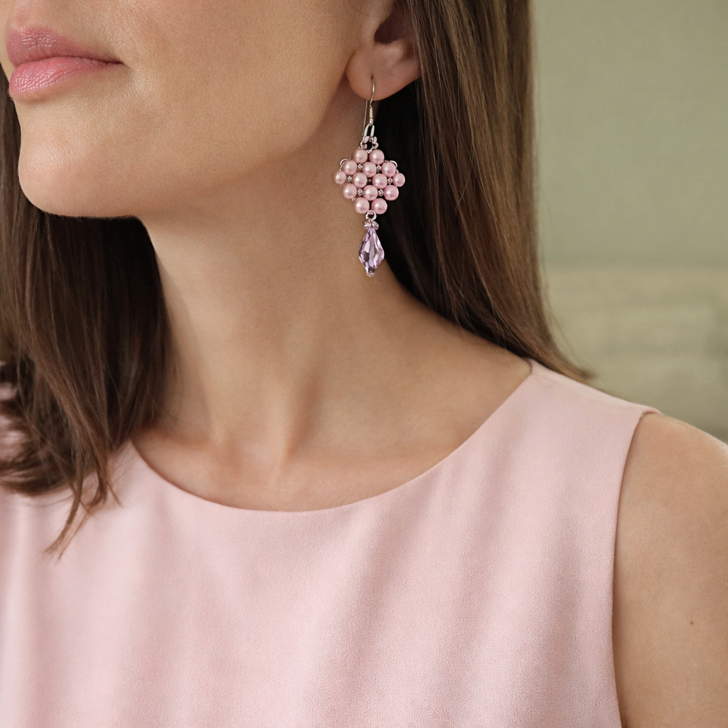 "Rožinė elegancija"