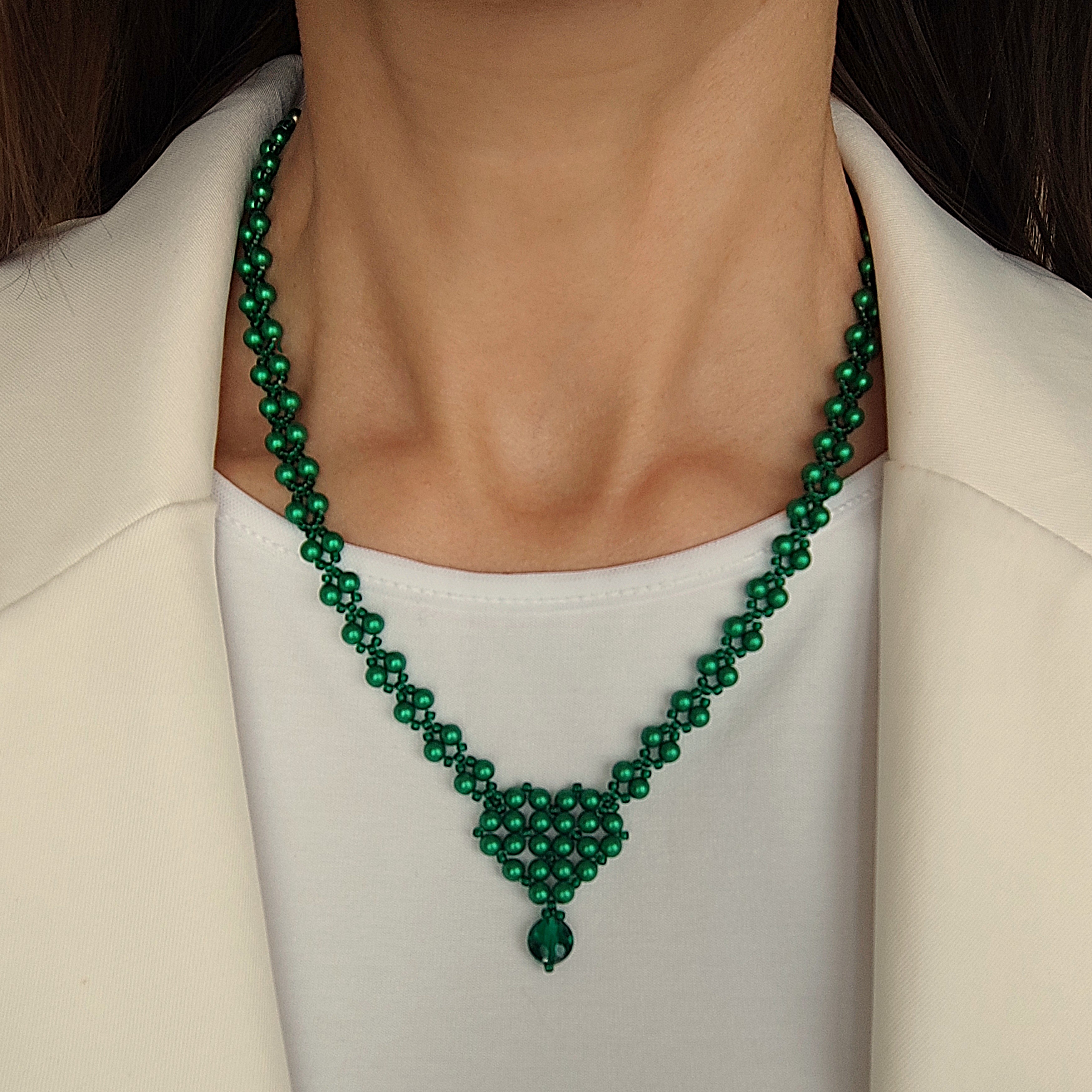 "Smaragdiniai perliukai"