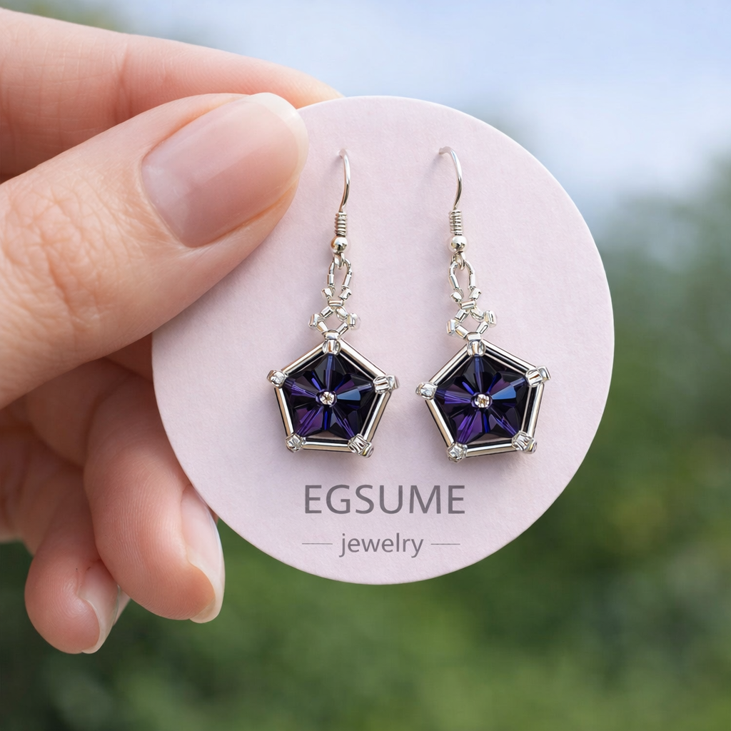 "Purpurinis žiedelis"