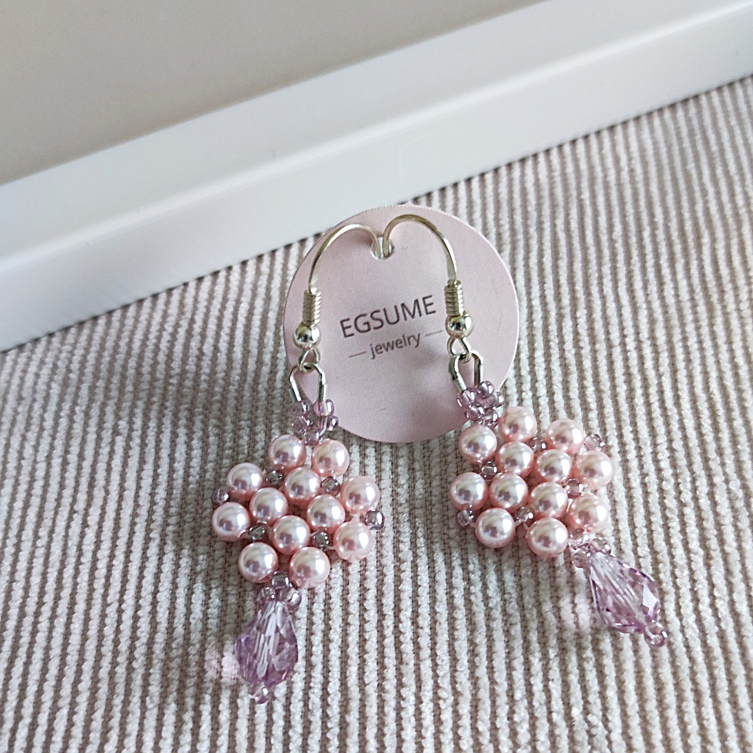 "Rožinė elegancija"