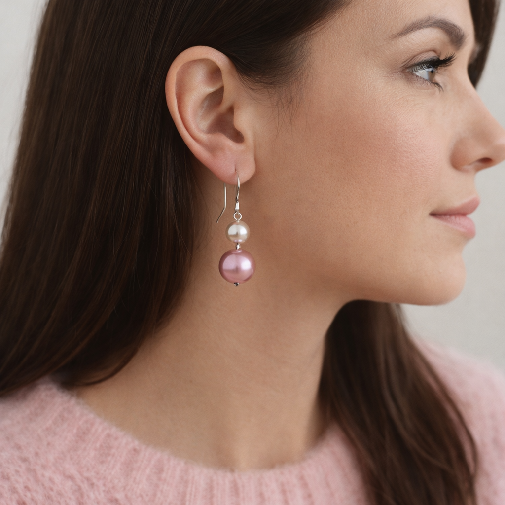 "Rožiniai perliukai"