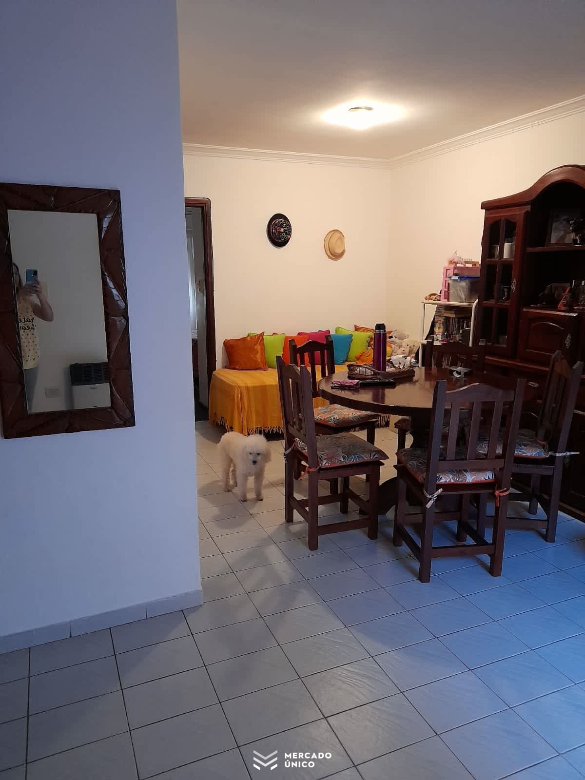 LorenTina VENDE amplio departamento de 1 dormitorio y cochera en macrocentro.