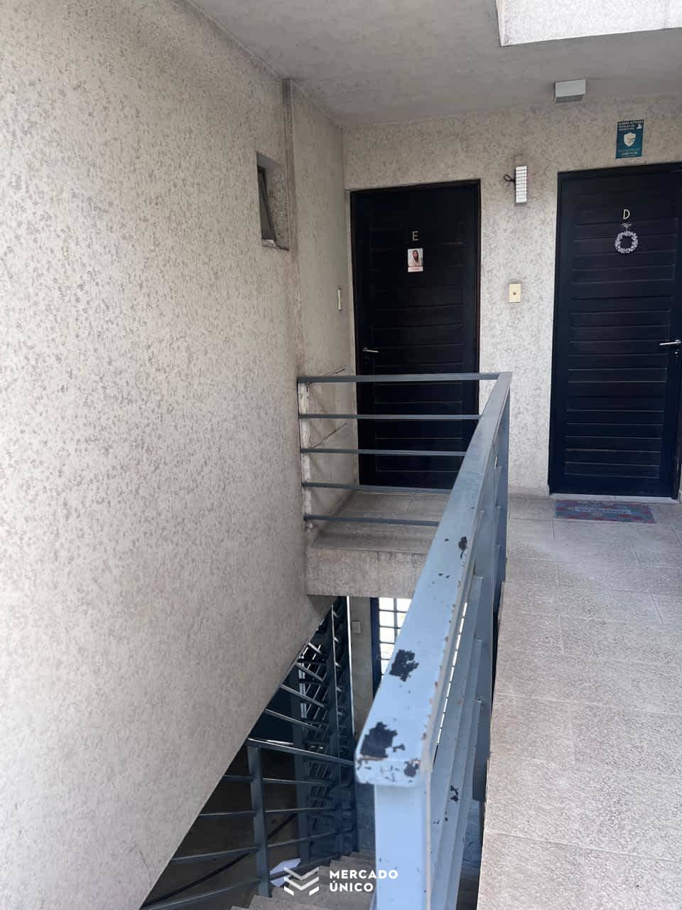 ALQUILER PERMANENTE DEPARTAMENTO DE 1 HABITACIÓN (1er Piso por escalera).