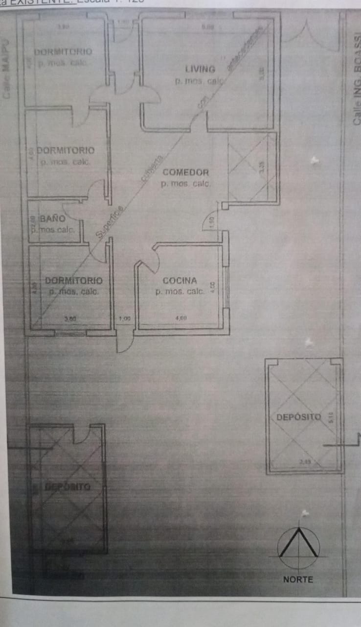 LorenTina VENDE Casa a modernizar.