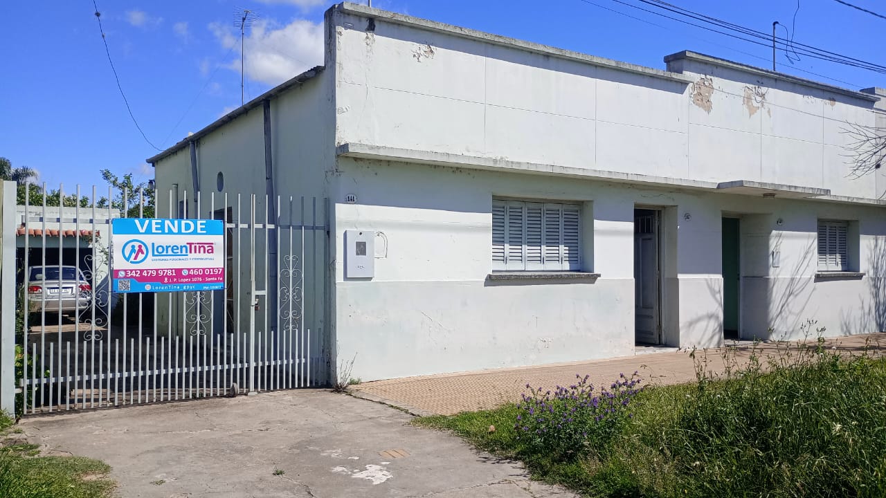 LorenTina VENDE Casa a modernizar.