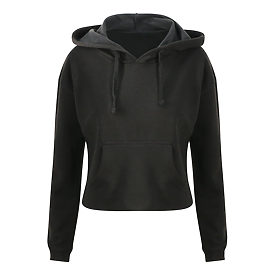 Cropped Hoodie
