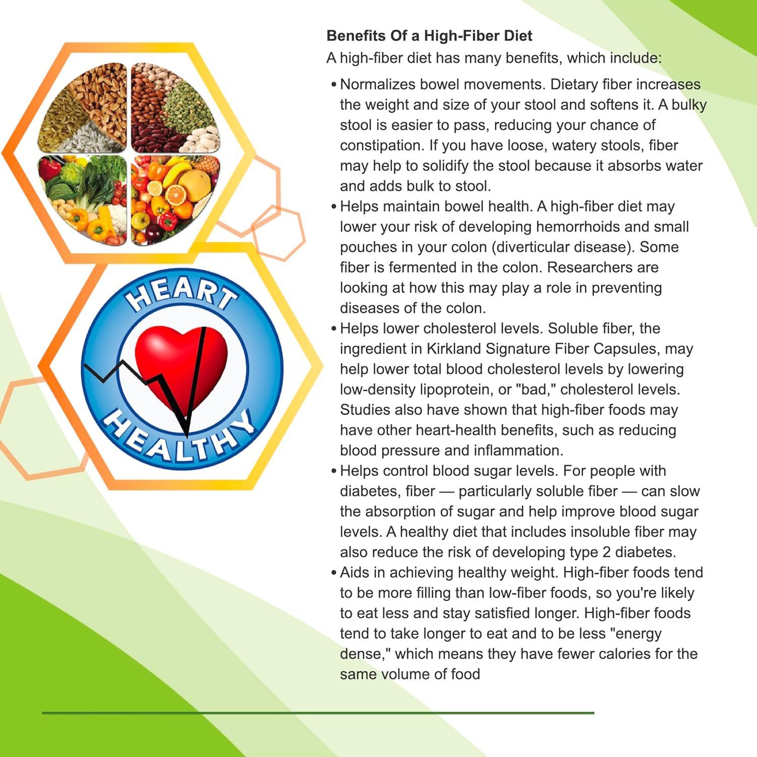 Kirkland Psyllium Fiber Capsules (720 Total Capsules)