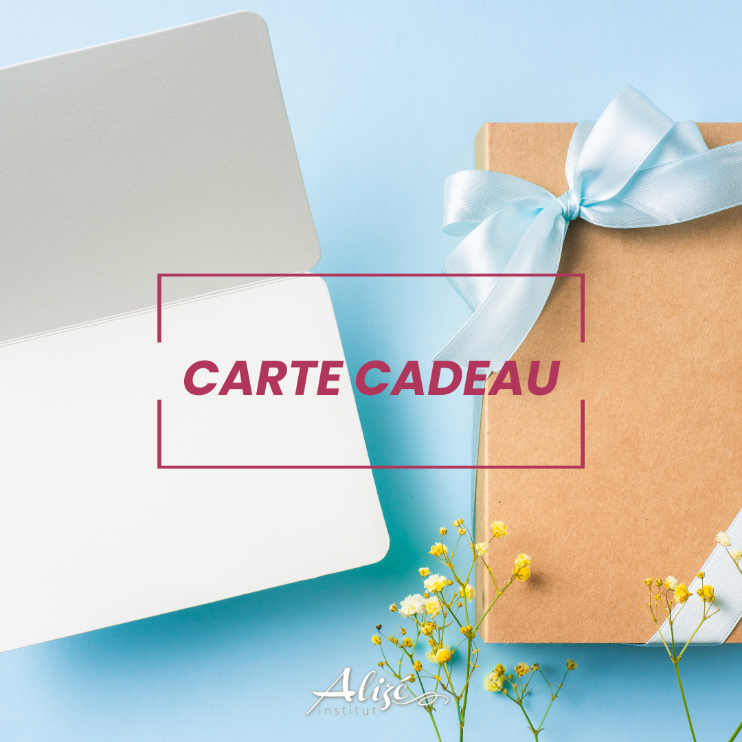 Carte cadeau
