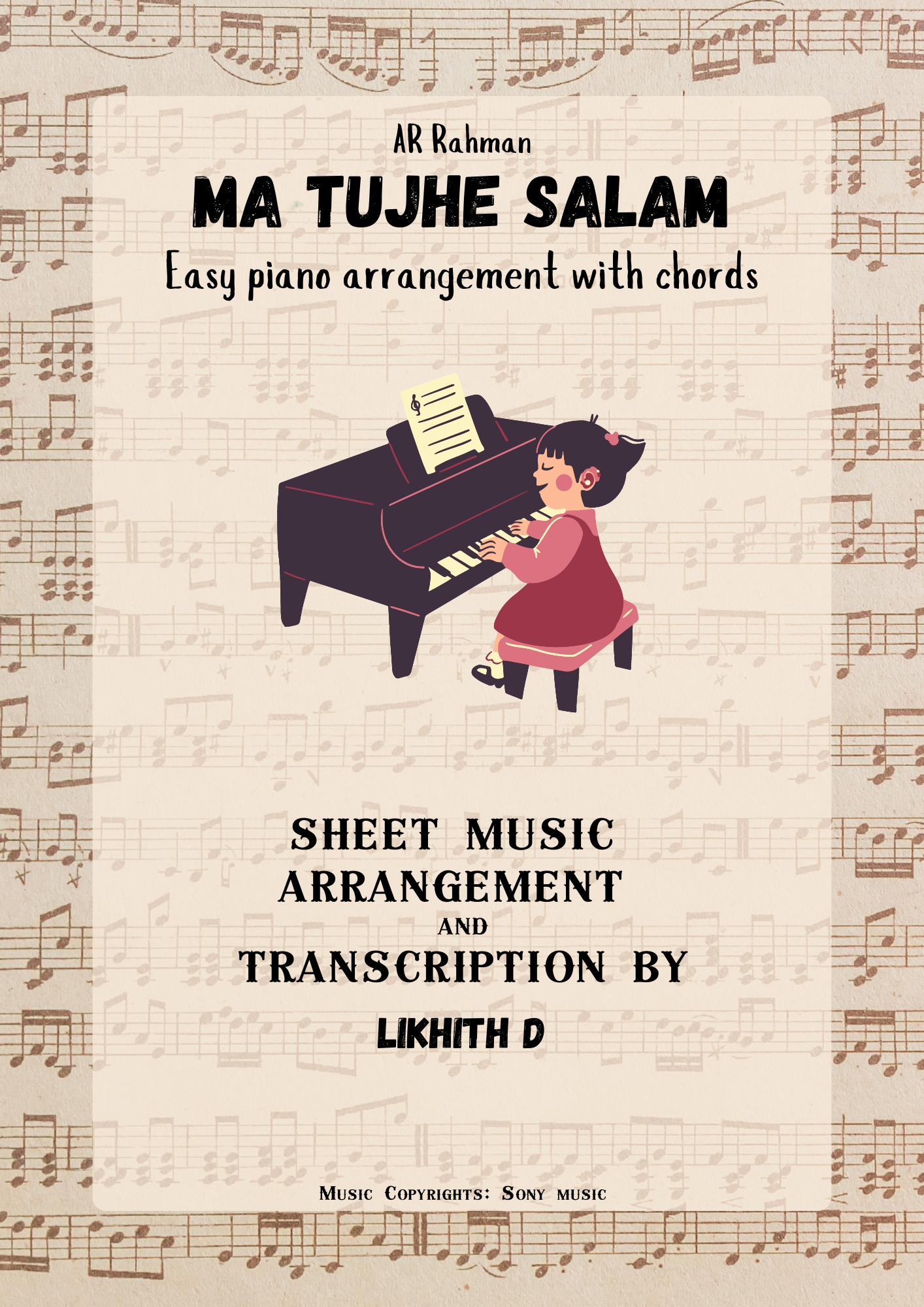 Ma Tujhe Salam