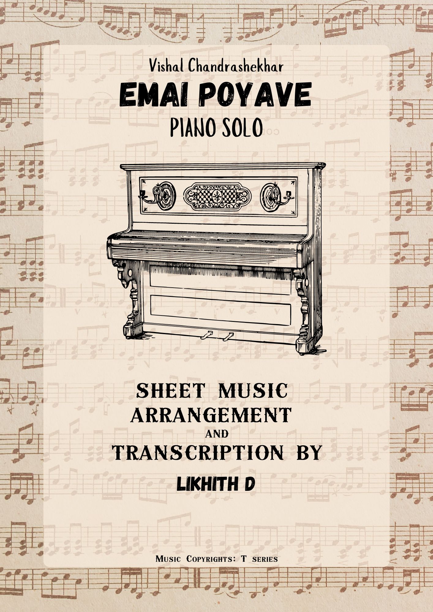 Emai Poyave (Piano Solo)