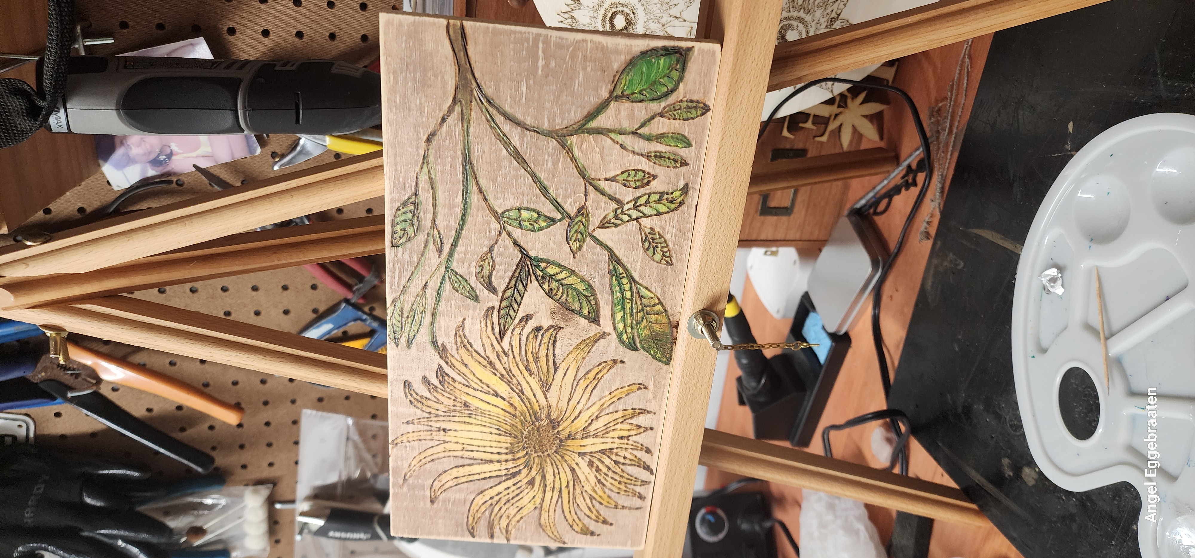 Sunflower Garden