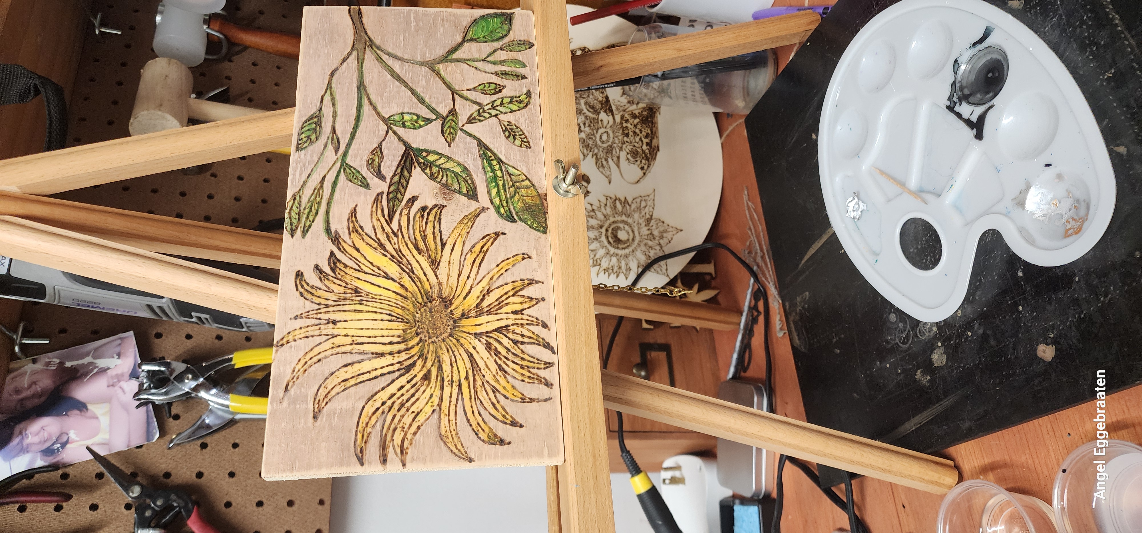 Sunflower Garden