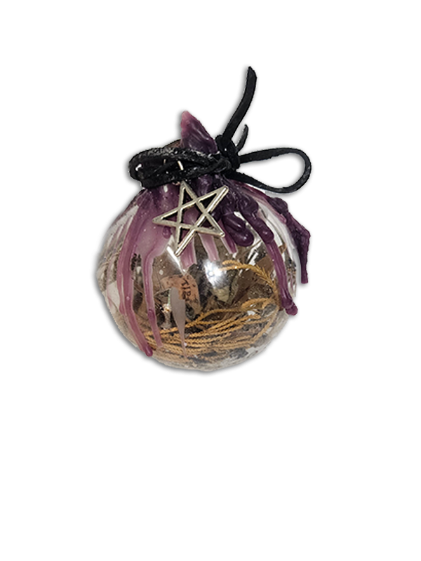 Custom Spell Ball
