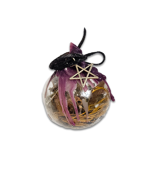 Custom Spell Ball