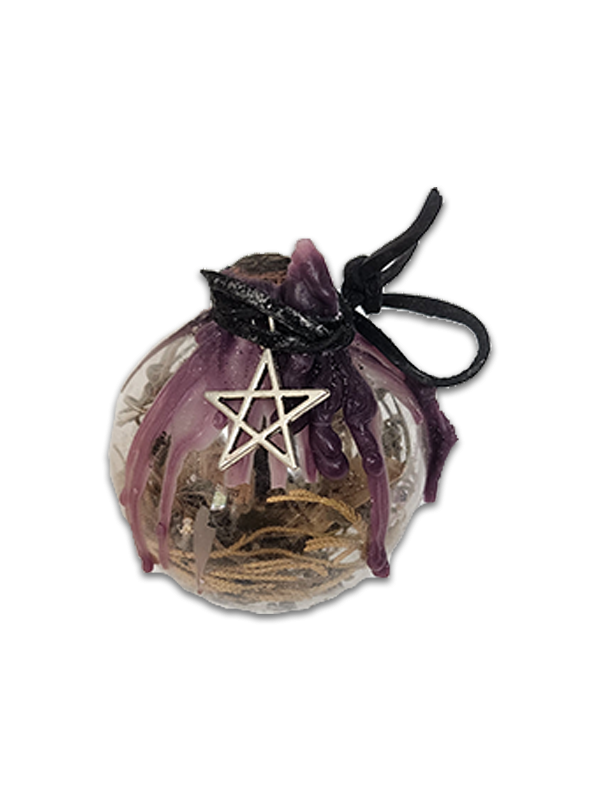 Custom Spell Ball