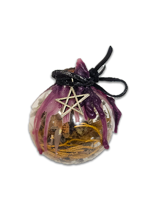 Custom Spell Ball