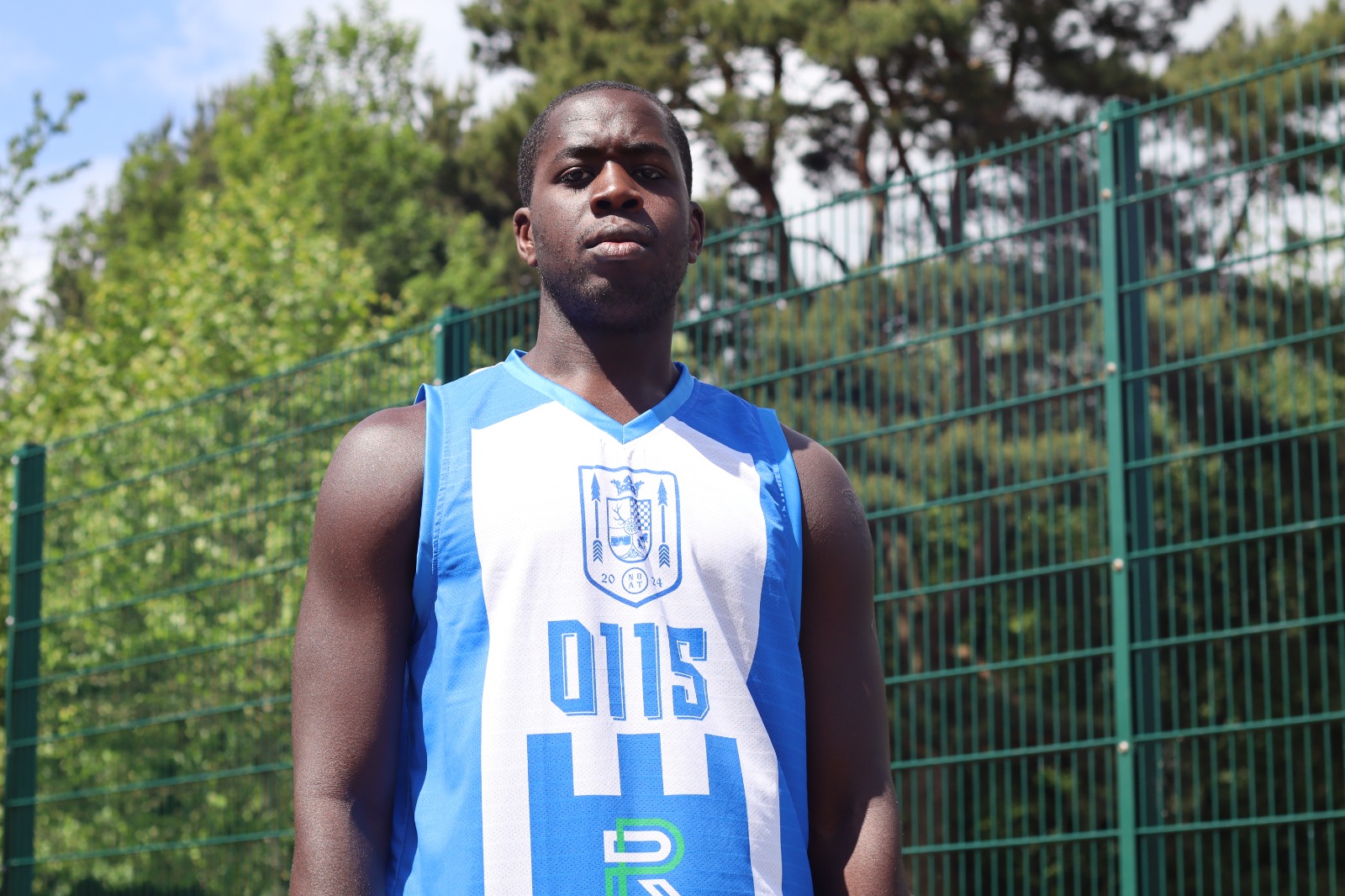 0115 Jersey: Limited Edition