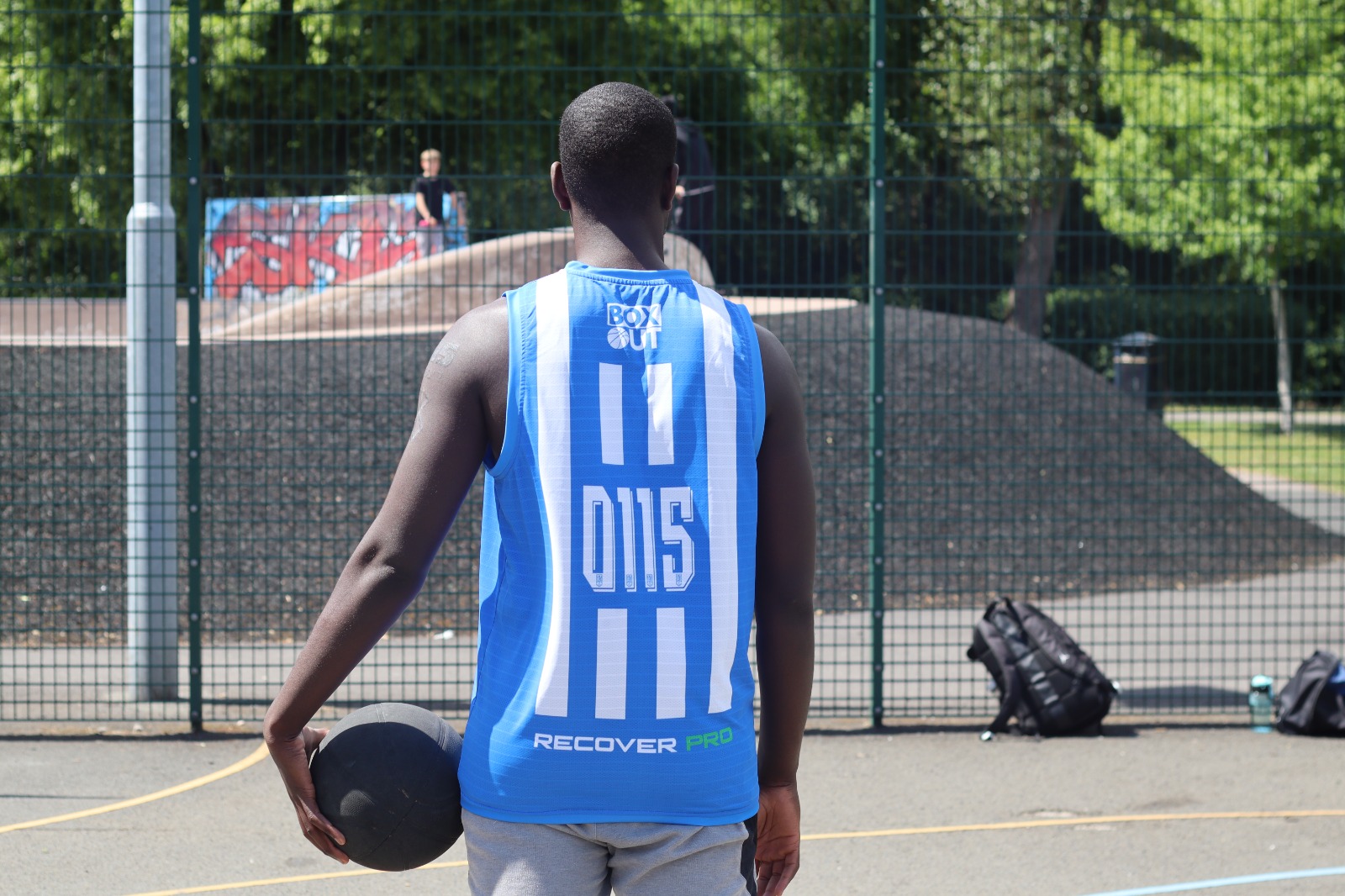 0115 Jersey: Limited Edition