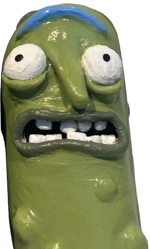 Pickle Rick