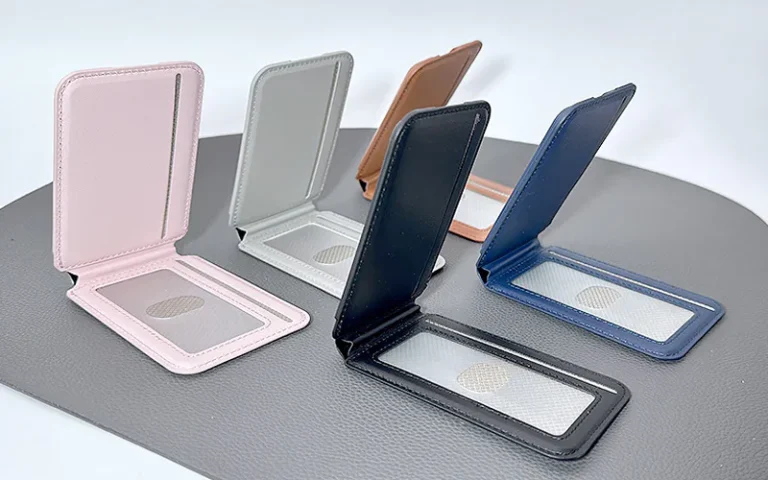 Maxguard RFID Blocking Detachable Kickstand Wallet MP06