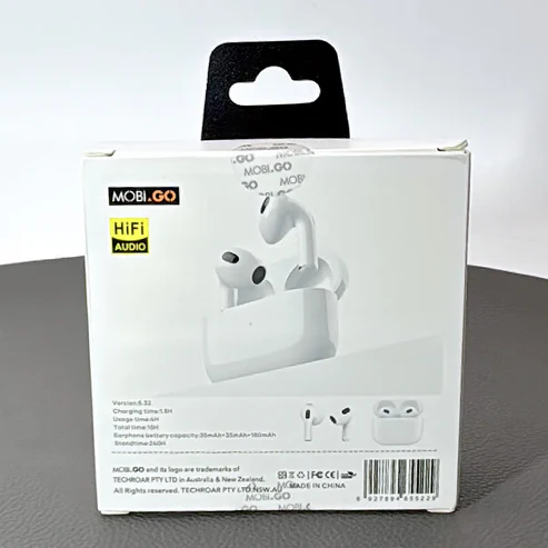 Mobigo TWS bluetooth Stereo earphone TWSA4