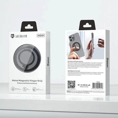 Maxguard Magnetic MagFit Ring MG01