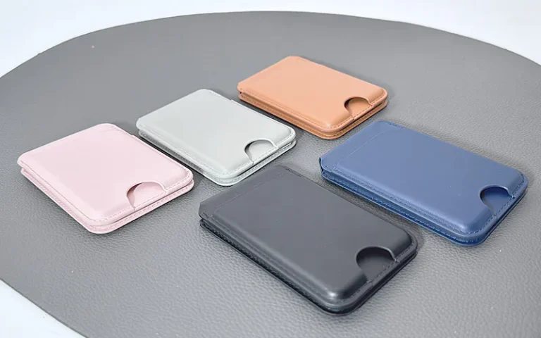 Maxguard RFID Blocking Detachable Kickstand Wallet MP06