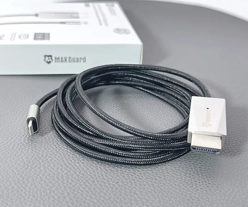 Maxguard 1080P Lightning to HDMI Cable MH02 (2m)