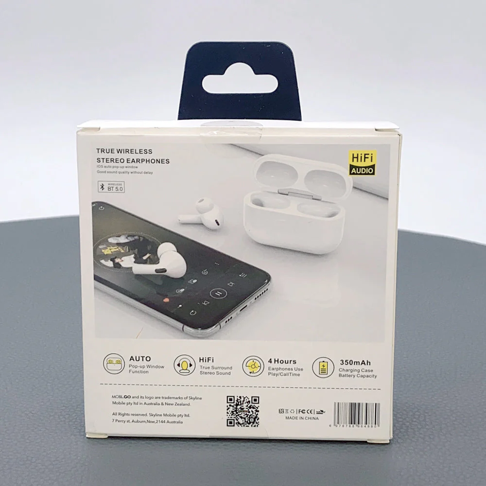 Mobigo TWS bluetooth Stereo earphone TWS3