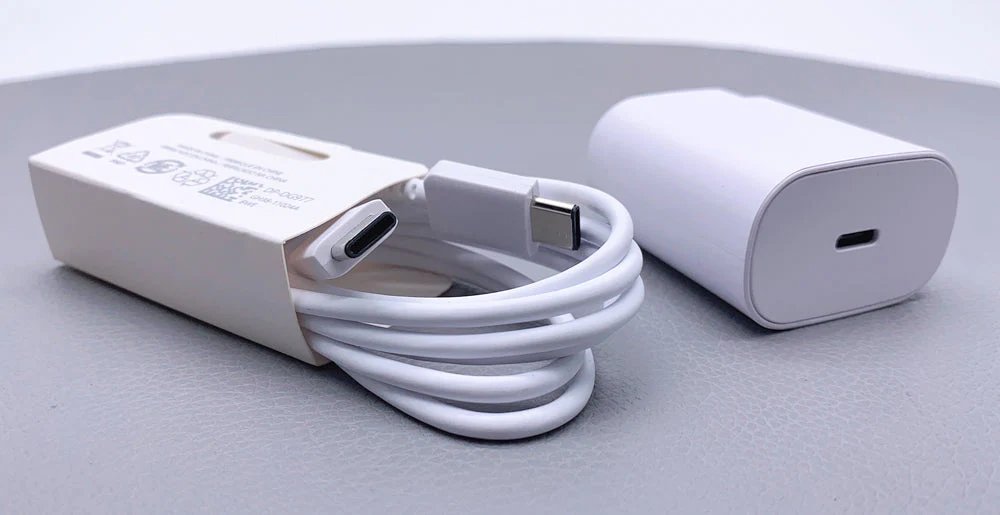 Samsung note10 PD charger super fast charging EPTA800 (with cable)