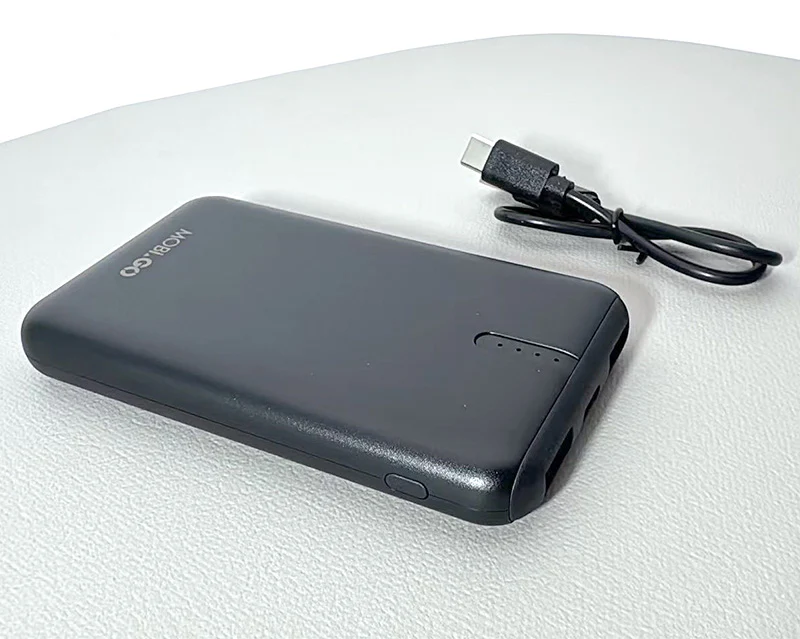 Mobigo 6000 mah Mini Power Bank GO515B