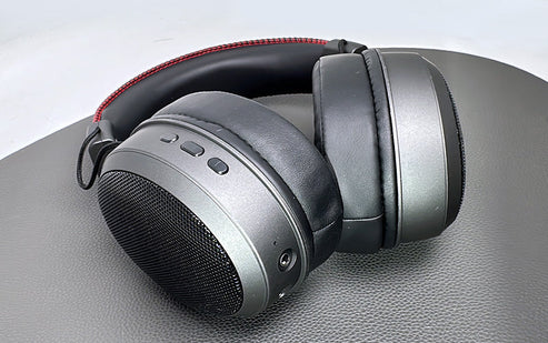 Maxguard bluetooth Hi-Res Audio headset headphones MD03