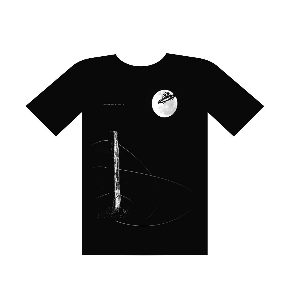 Saucer T Shirt