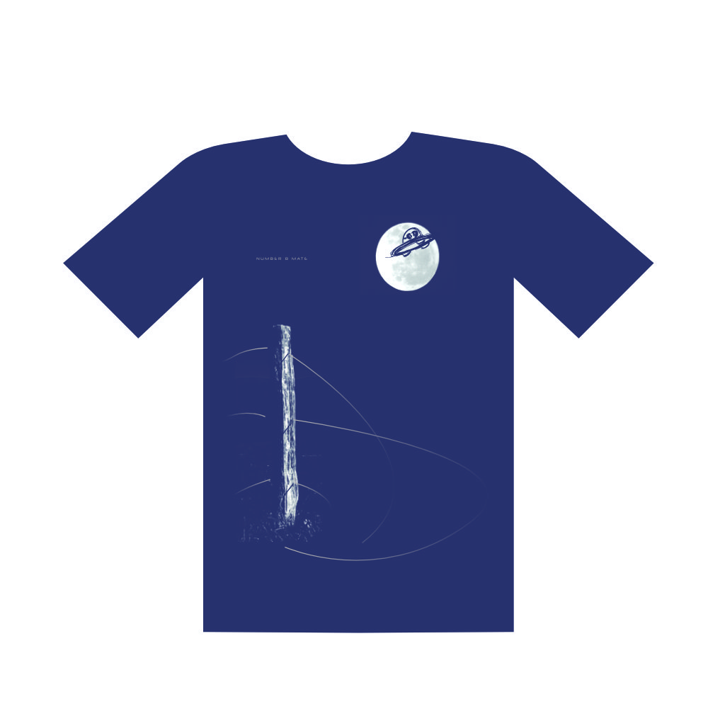 Saucer T Shirt