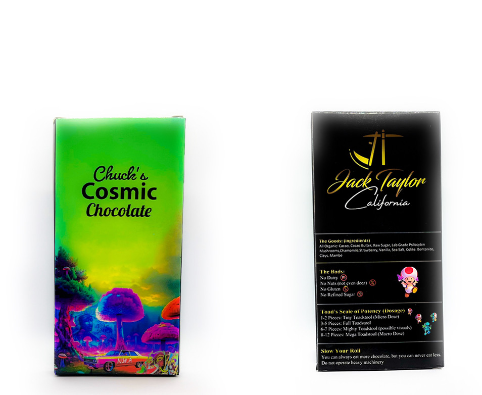 Chuck's Cosmic Chocolate