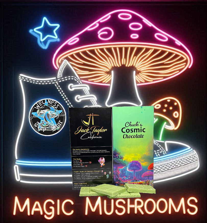 Chuck's Cosmic Chocolate