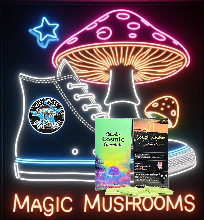 Chuck's Cosmic Chocolate