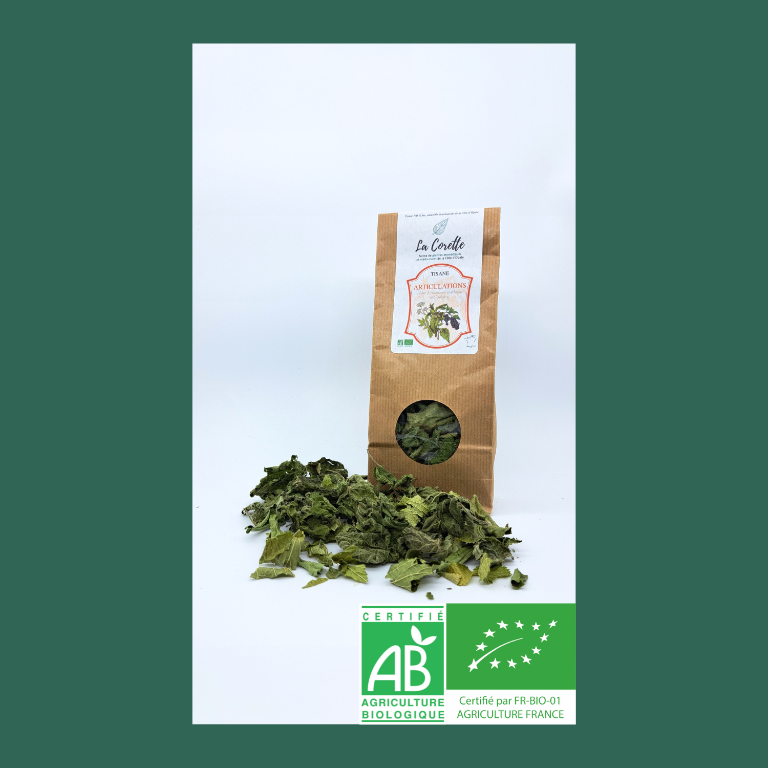 Tisane Articulations