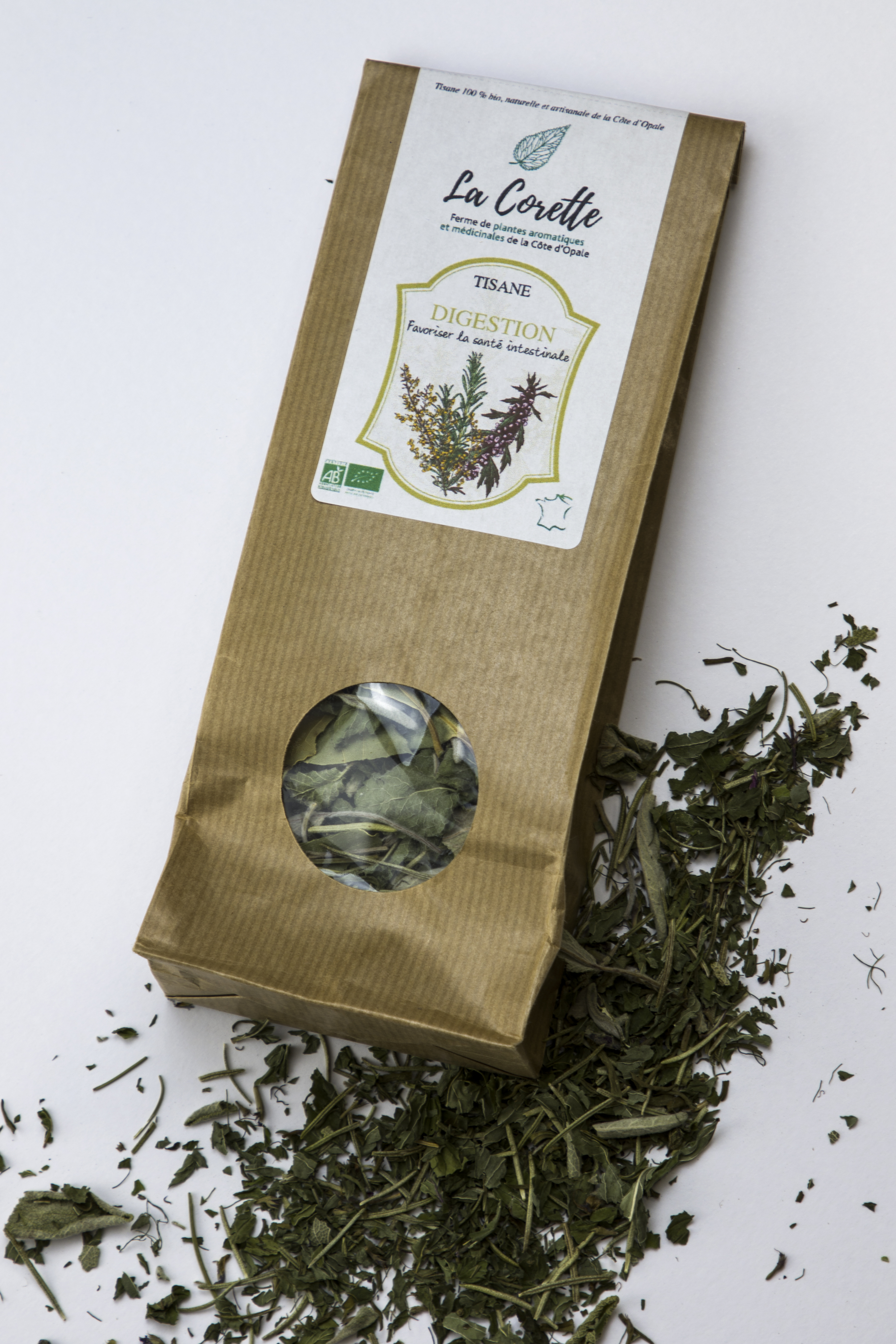 Tisane Digestion