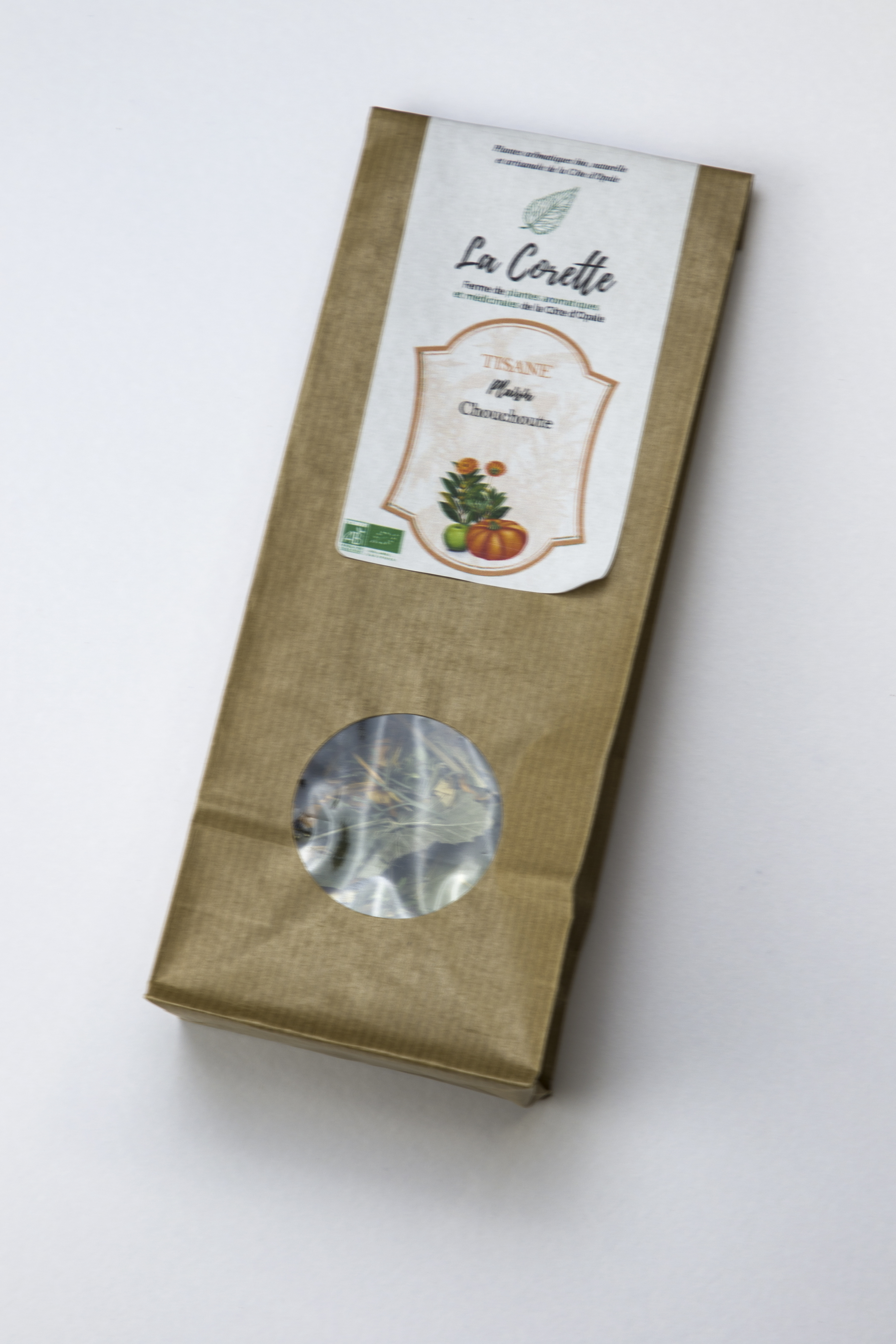 Tisane plaisir Chouchoute