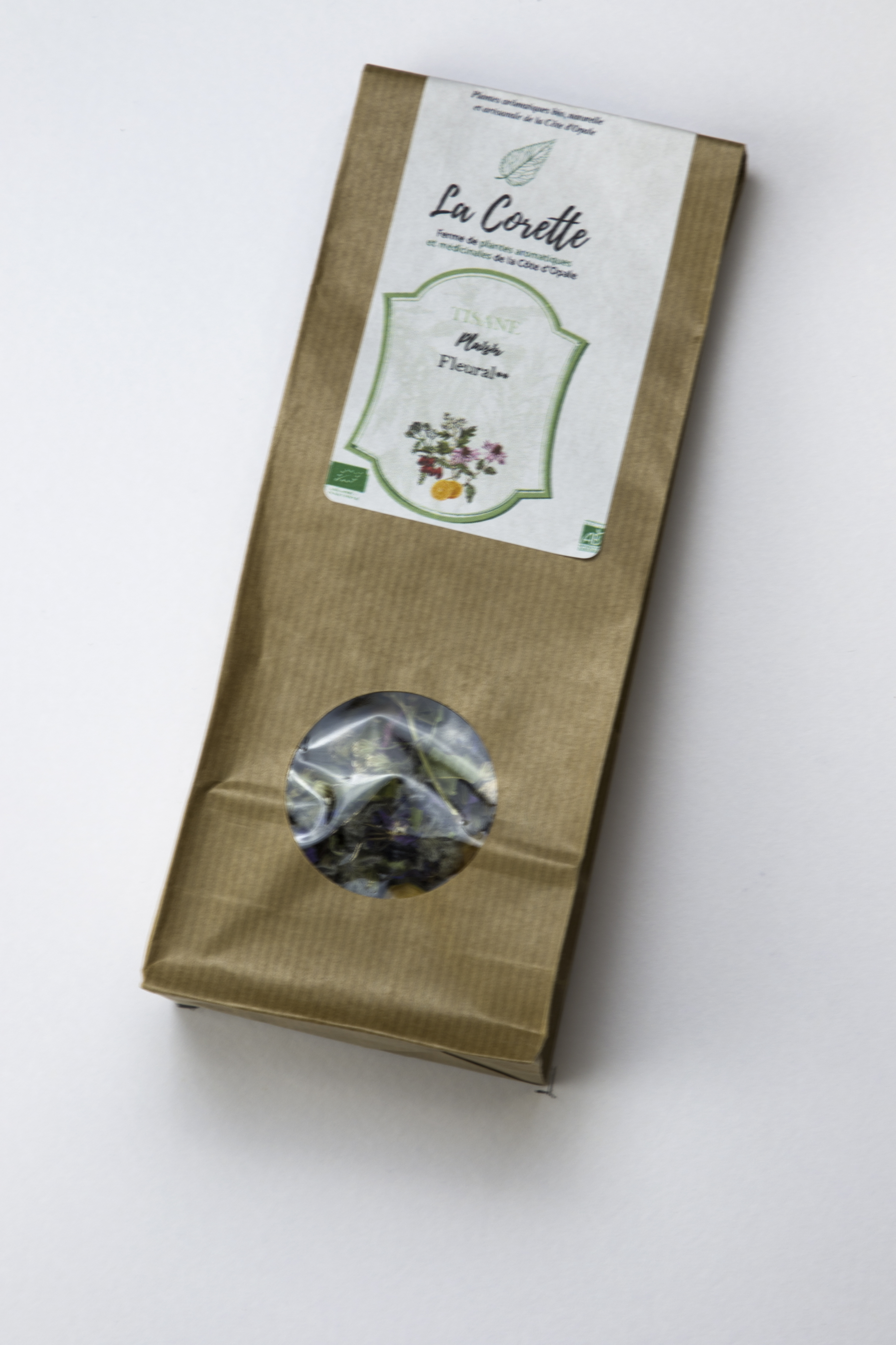 Tisane Plaisir Fleural