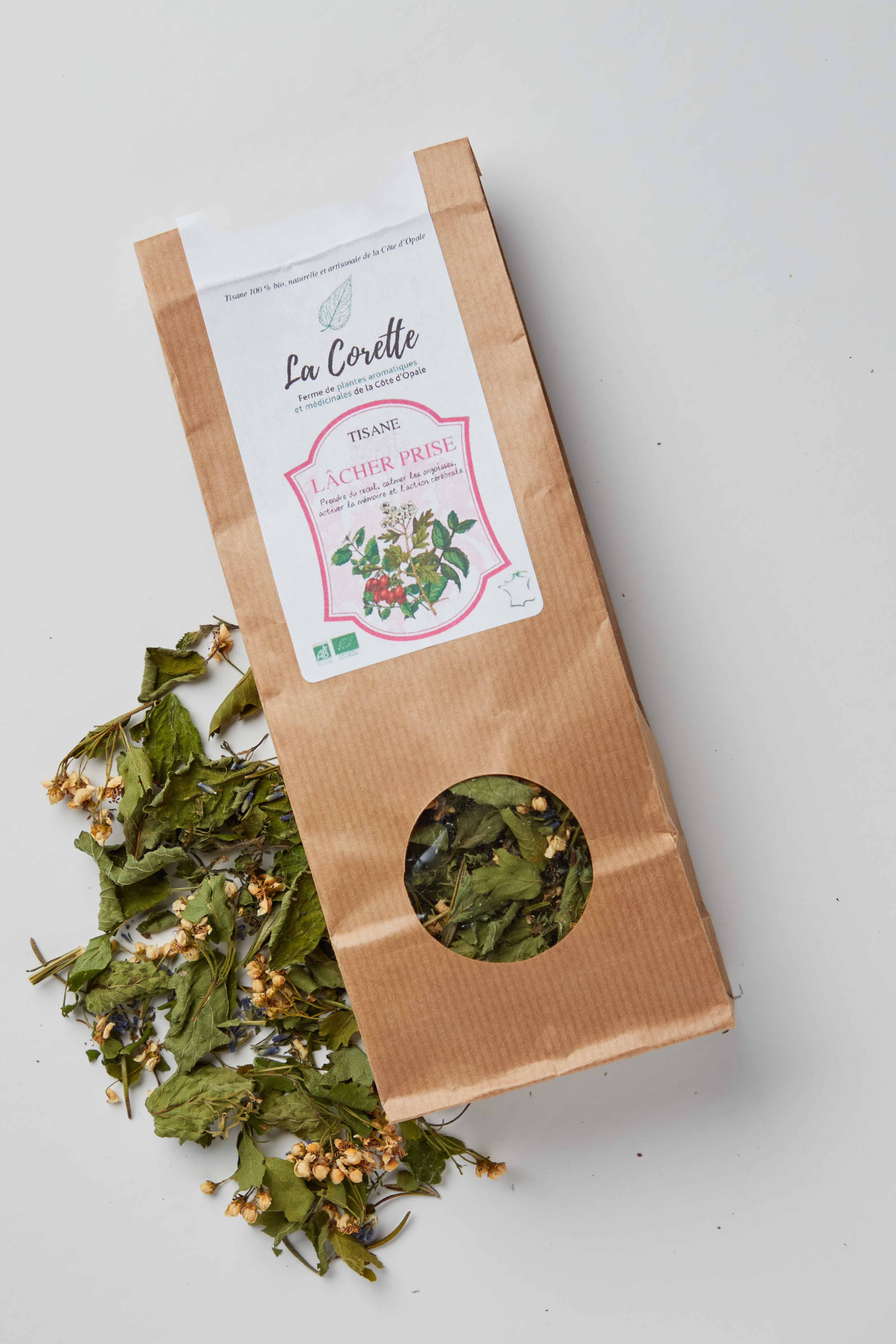 Tisane Lâcher prise