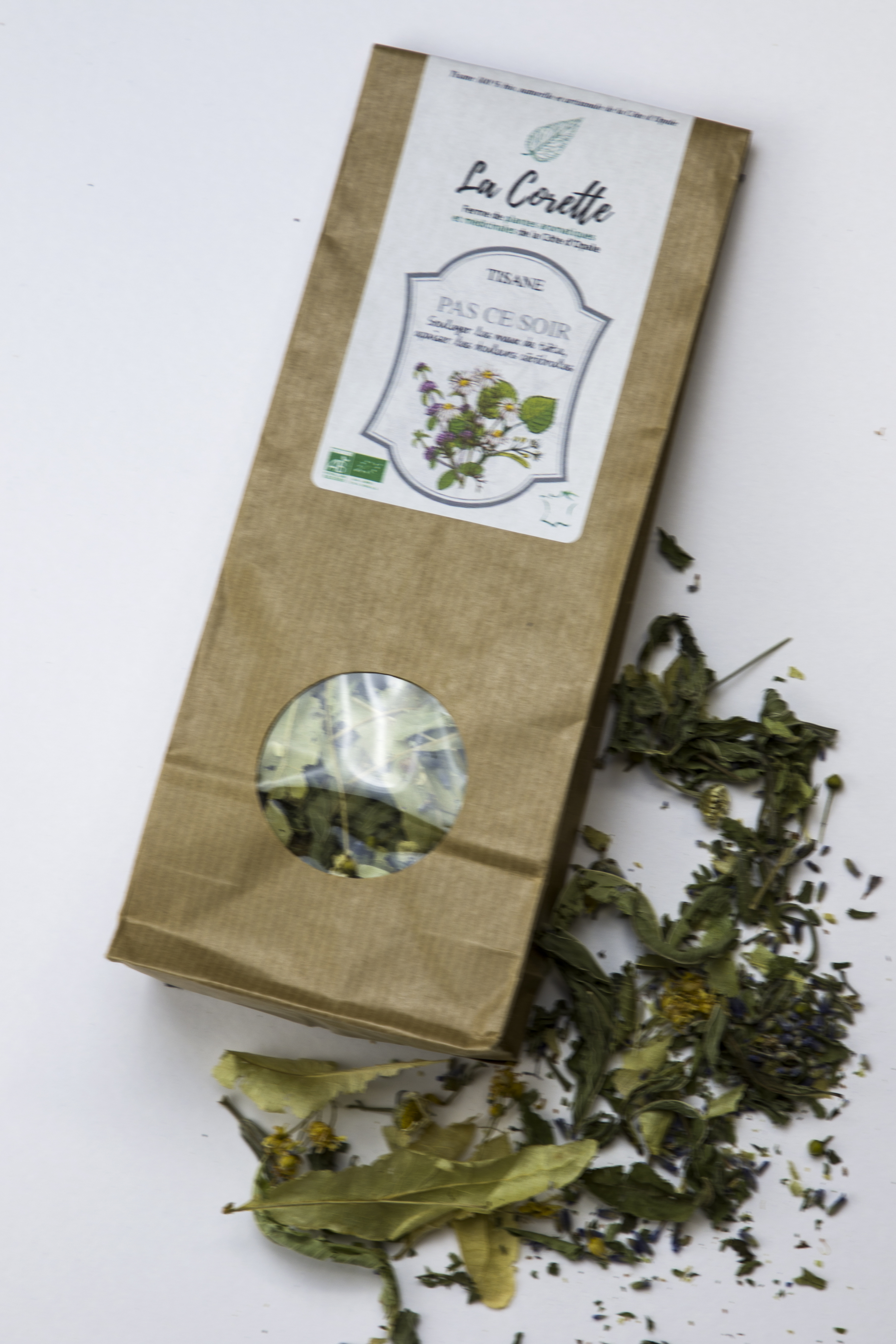 Tisane Pas ce soir